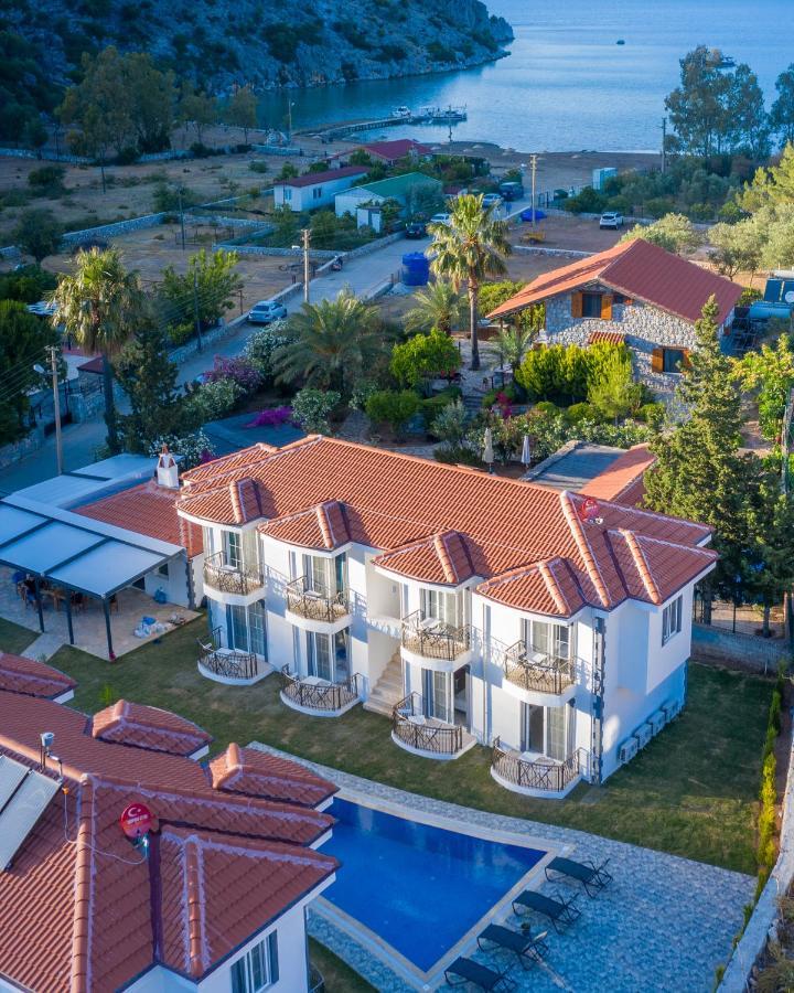 Hotel Green Boutique Selimiye Muğla Exterior foto
