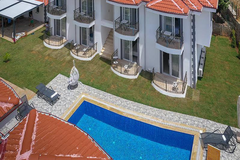Hotel Green Boutique Selimiye Muğla Exterior foto