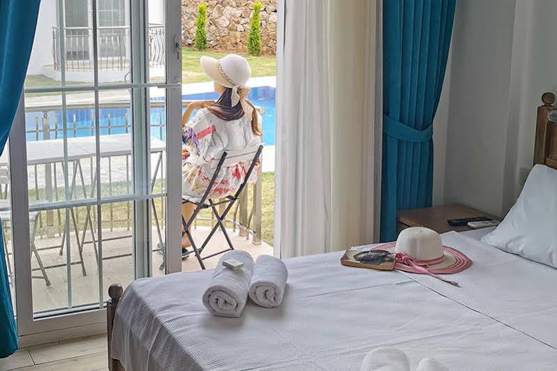 Hotel Green Boutique Selimiye Muğla Exterior foto