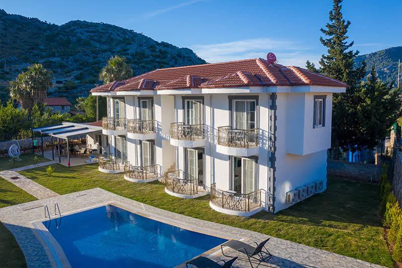 Hotel Green Boutique Selimiye Muğla Exterior foto