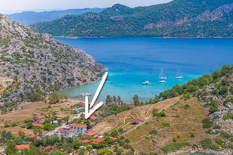 Hotel Green Boutique Selimiye Muğla Exterior foto