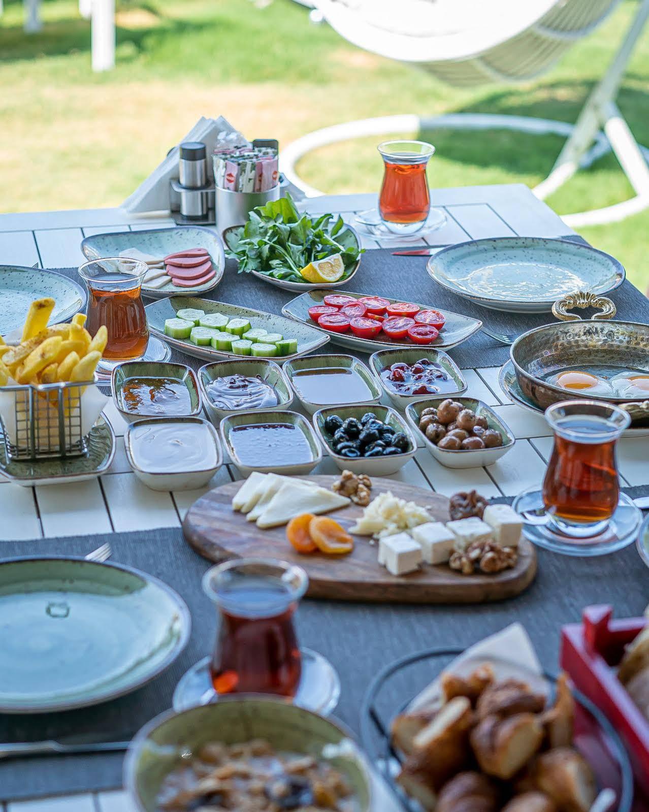 Hotel Green Boutique Selimiye Muğla Exterior foto