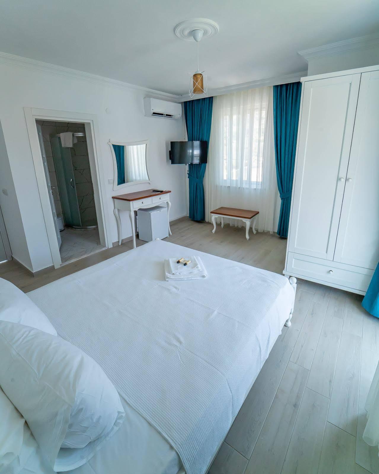 Hotel Green Boutique Selimiye Muğla Exterior foto